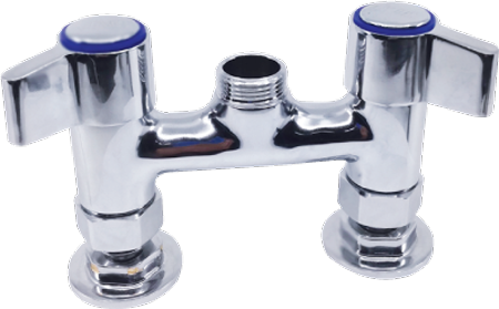 Double Water Inlet – Counter Sink Outlet