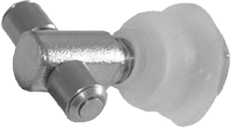 Convection Oven Lock-left