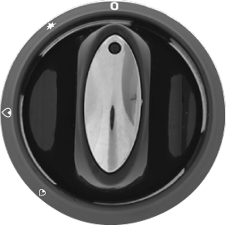 Kaftan Büyük Düğme Tampon Baskılı Kısık-Yüksek Çakmaklı Siyah/Beyaz